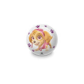 Mondo Eco Friendly, Recycleable Inflatable BioBall Paw Patrol 23cm I 3 Years Plus I Tear Resistant Material Child Friend